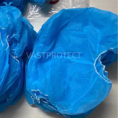 Одноразовый защитный головный убор из полипропилена из нетканой ткани