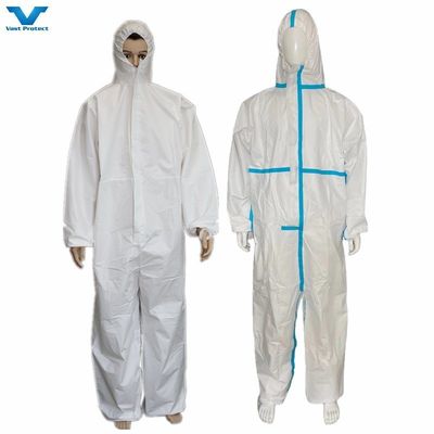 Водонепроницаемый одноразовый костюм Tyvek для стоимости доставки и расчетное время доставки