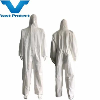 VASTPROTECT-608 Антистатическое микропленочное покрытие для устойчивости жидкости и проницаемости