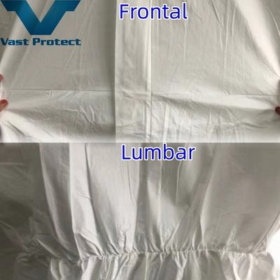 VASTPROTECT-608 Антистатическое микропленочное покрытие для устойчивости жидкости и проницаемости