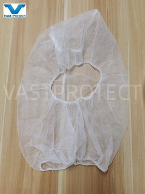 CE Certified PP Non Woven Disposable Ninja Space Astronaut Balaclava Hood Head Cover Покрытие головы для нинджи-космических астронавтов