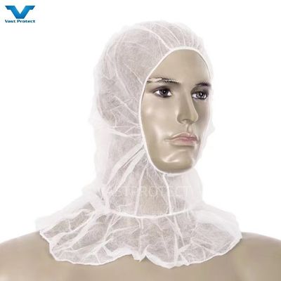 Нетканый PP Ninja Balaclava Hood для защиты 60000 шт / день поставки