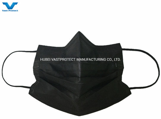 CE White List 3 Ply Earloop Nonwoven PP медицинская защитная одноразовая хирургическая маска