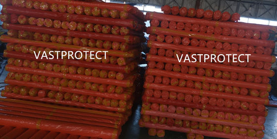 12 Prime *100 Prime Orange PE Tarpaulin Roll универсальный и долговечный