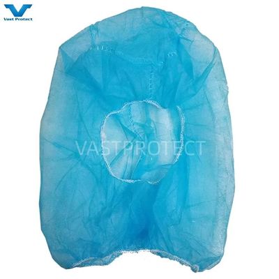 40*38 CM одноразовые защитные нетканые PP балаклавы для пищевой промышленности