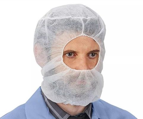 Нетканый одноразовый PP Ninja Космический астронавт Balaclava Hood головный убор для Balaclava