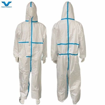 VPT634 CE Категория 3 Тип 4 5 6 Теплозапечатанная лента Шев одноразовый микропористый набор