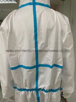 VPT634 CE Категория 3 Тип 4 5 6 Теплозапечатанная лента Шев одноразовый микропористый набор