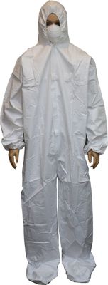 DuPont Tyvek одноразовая белая краска опасные вещества тихические химические работы комбинезон котел рабочий костюм безопасности с воротником