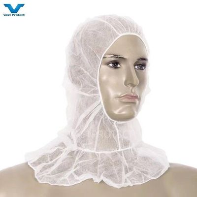 Защитный головный убор V201 одноразовый нетканый ПП для астронавтов и пиратов