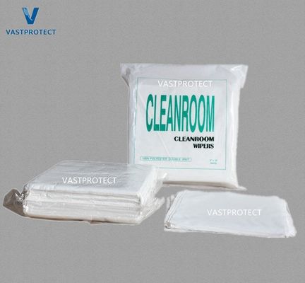 Без линта 9 * 9 дюймовые полиэстерные микроволокна чистые сушилки для оптических линз водонепроницаемые